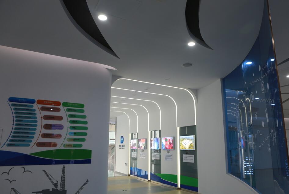 企業(yè)宣傳展廳