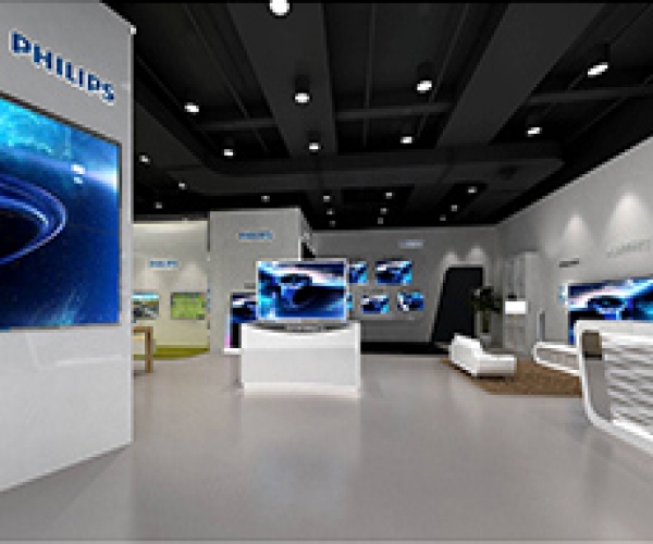 專業展廳裝修展廳設計制作