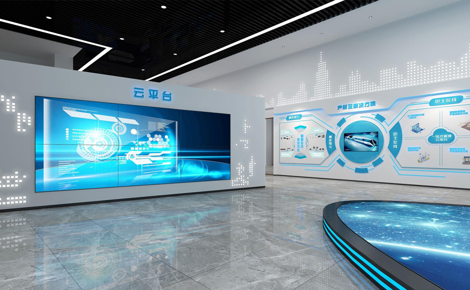 電子通信展廳(圖2)