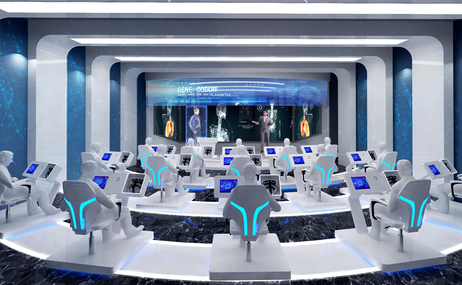 電子通信展廳(圖4)